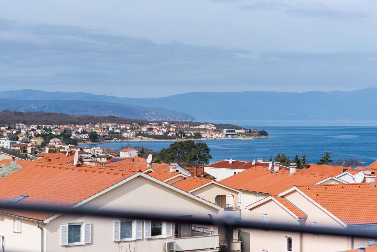 Apartments & Rooms Lavanda Малинска Екстериор снимка