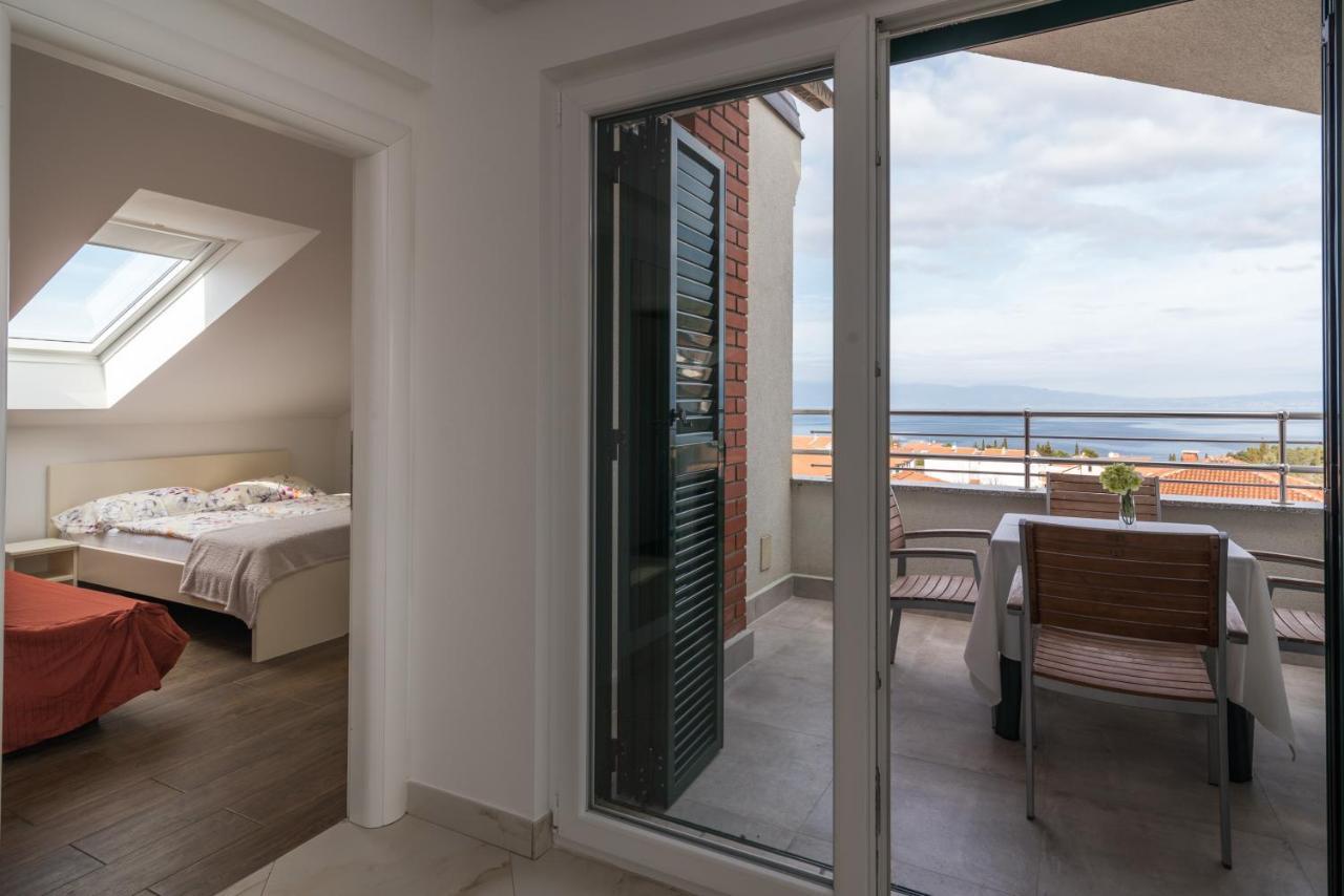 Apartments & Rooms Lavanda Малинска Екстериор снимка